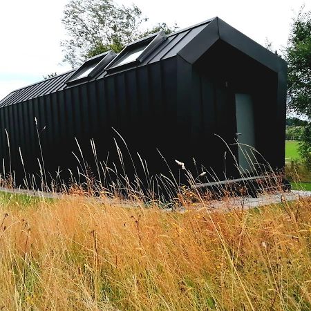 Tiny House 1 Im Schoenen Allgaeu Mit Grossem Garten, Naturnah Bad Wurzach Esterno foto