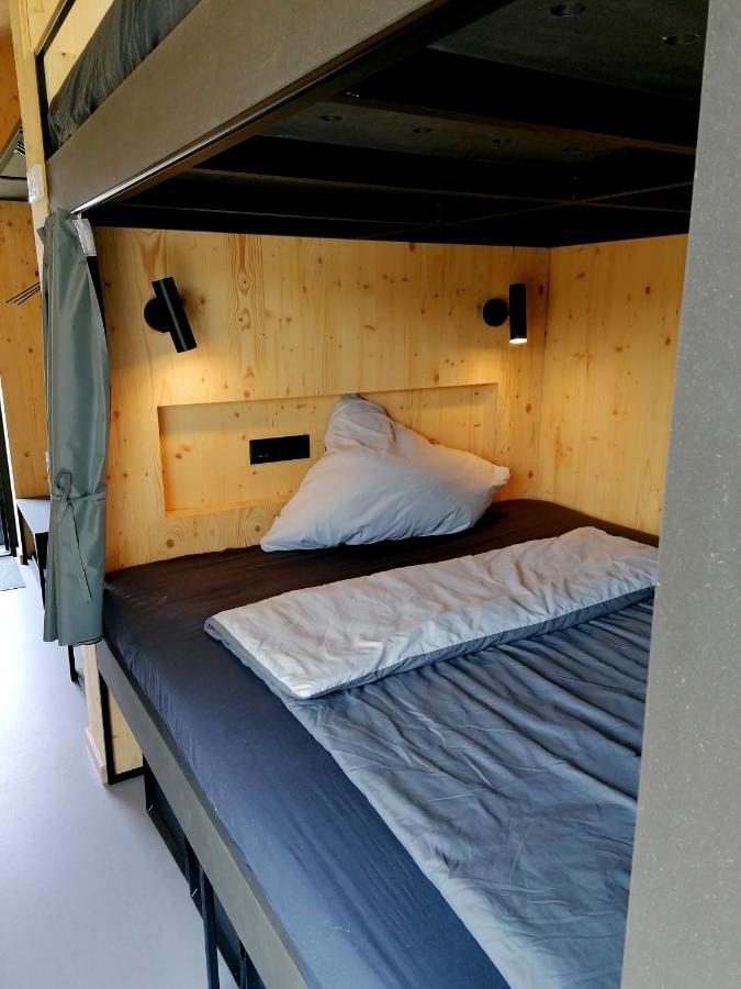 Tiny House 1 Im Schoenen Allgaeu Mit Grossem Garten, Naturnah Bad Wurzach Esterno foto